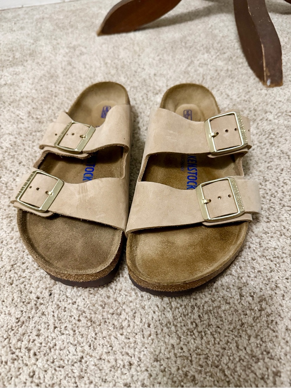 Birkenstocks